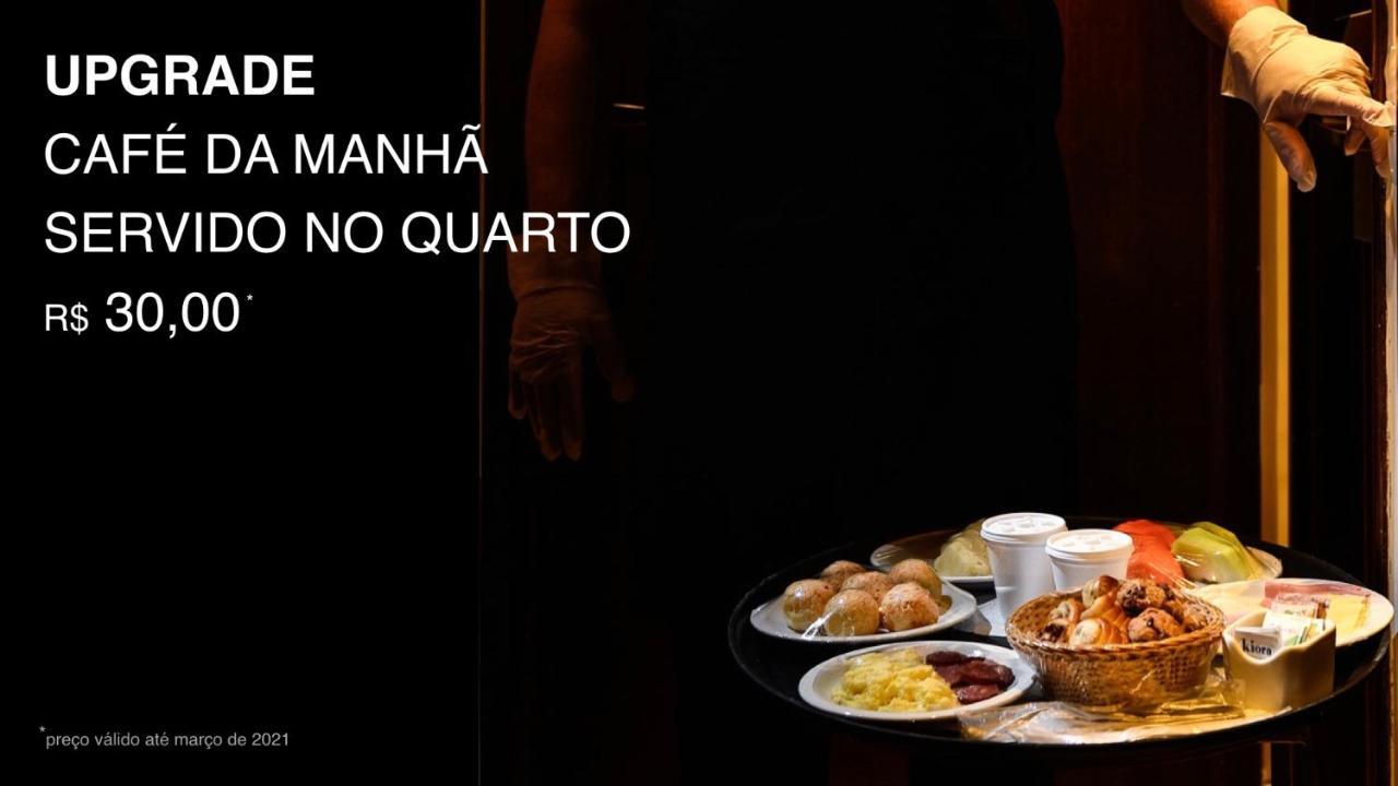 Hotel Vivenzo Savassi Belo Horizonte Ngoại thất bức ảnh