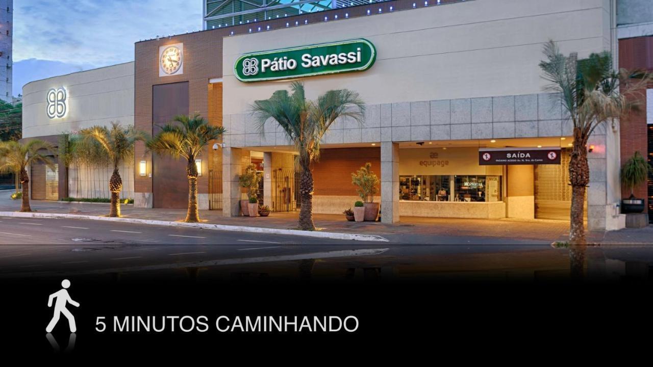 Hotel Vivenzo Savassi Belo Horizonte Ngoại thất bức ảnh