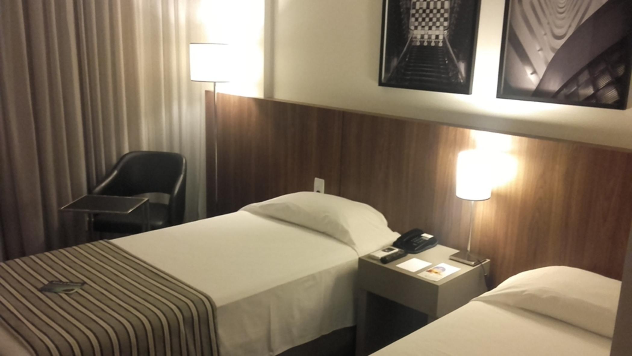 Hotel Vivenzo Savassi Belo Horizonte Ngoại thất bức ảnh
