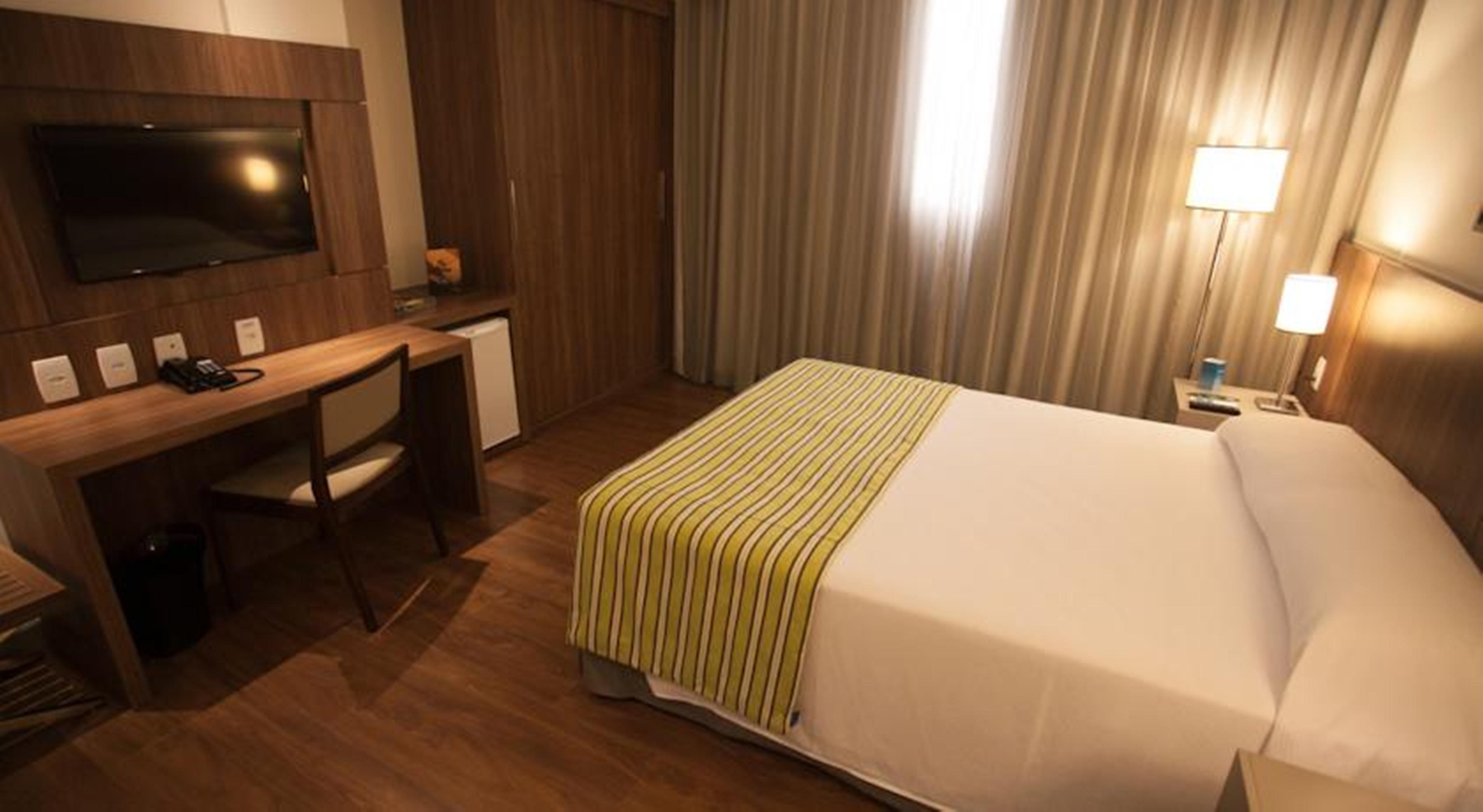 Hotel Vivenzo Savassi Belo Horizonte Ngoại thất bức ảnh