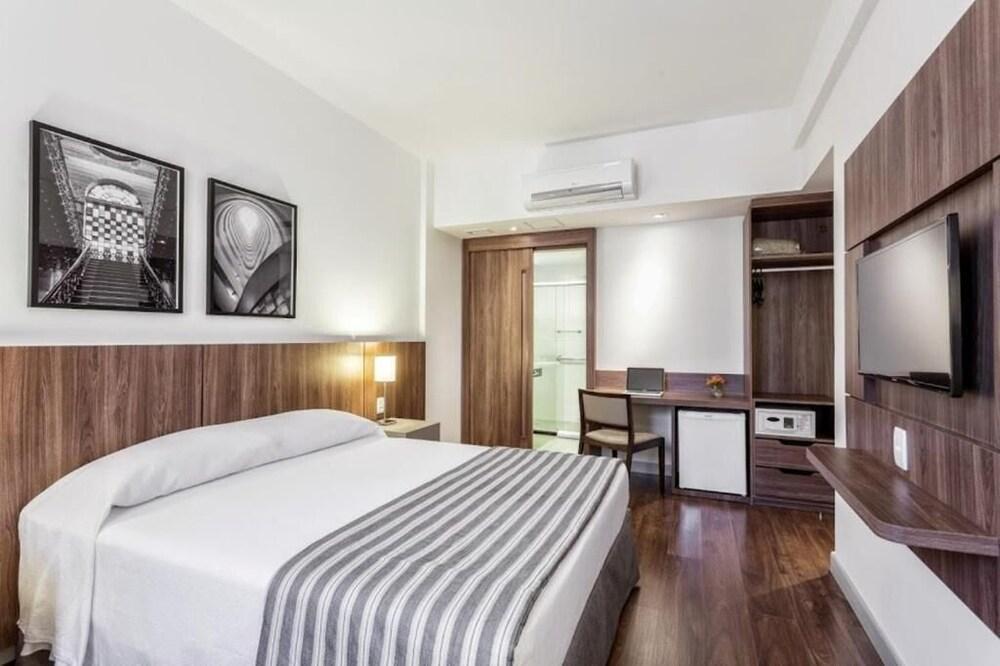 Hotel Vivenzo Savassi Belo Horizonte Ngoại thất bức ảnh