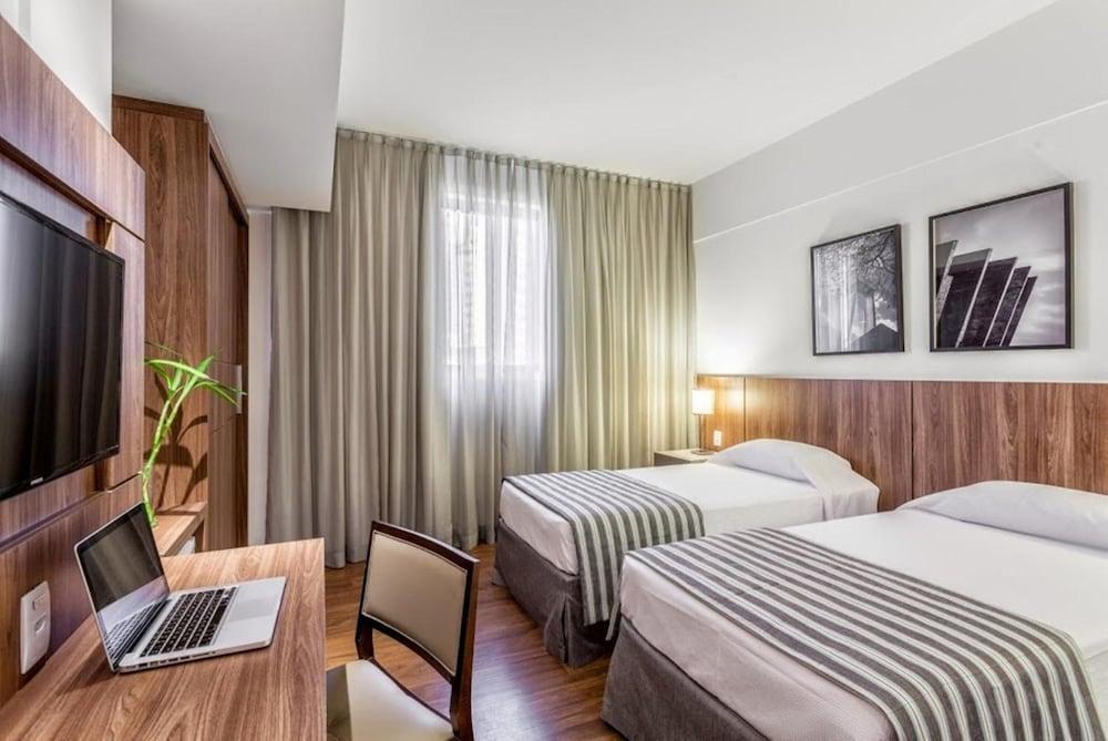 Hotel Vivenzo Savassi Belo Horizonte Ngoại thất bức ảnh