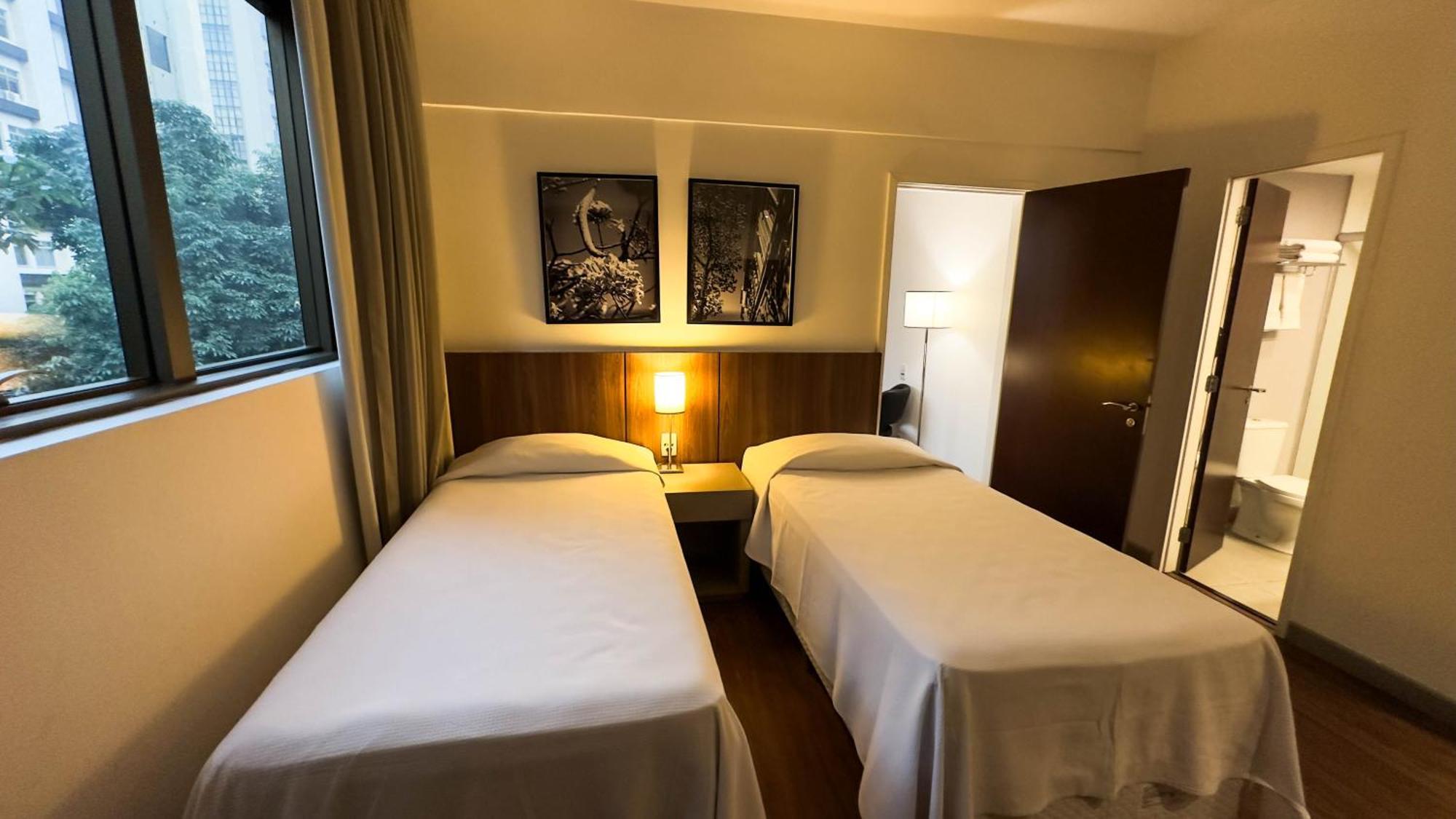 Hotel Vivenzo Savassi Belo Horizonte Ngoại thất bức ảnh