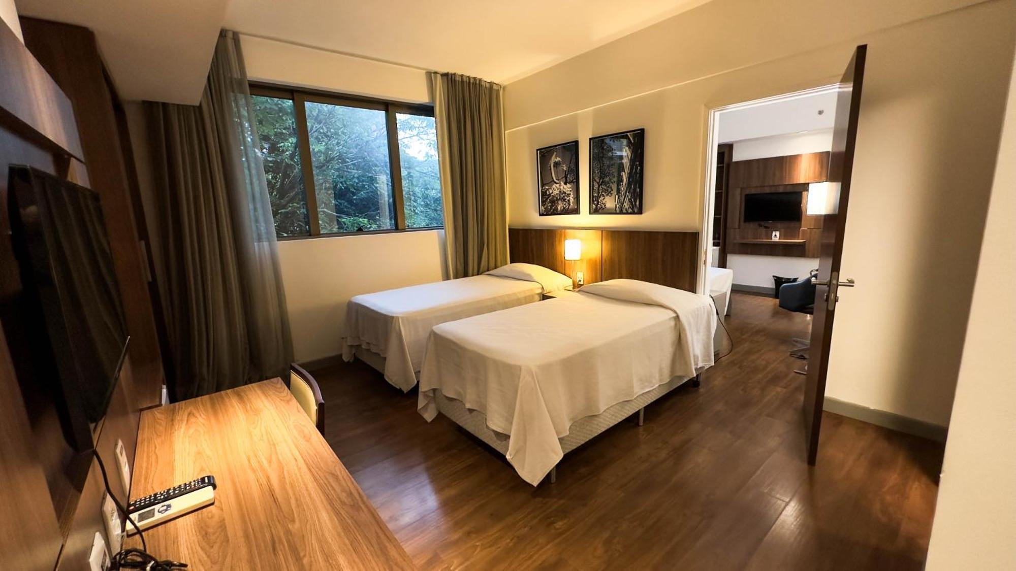 Hotel Vivenzo Savassi Belo Horizonte Ngoại thất bức ảnh