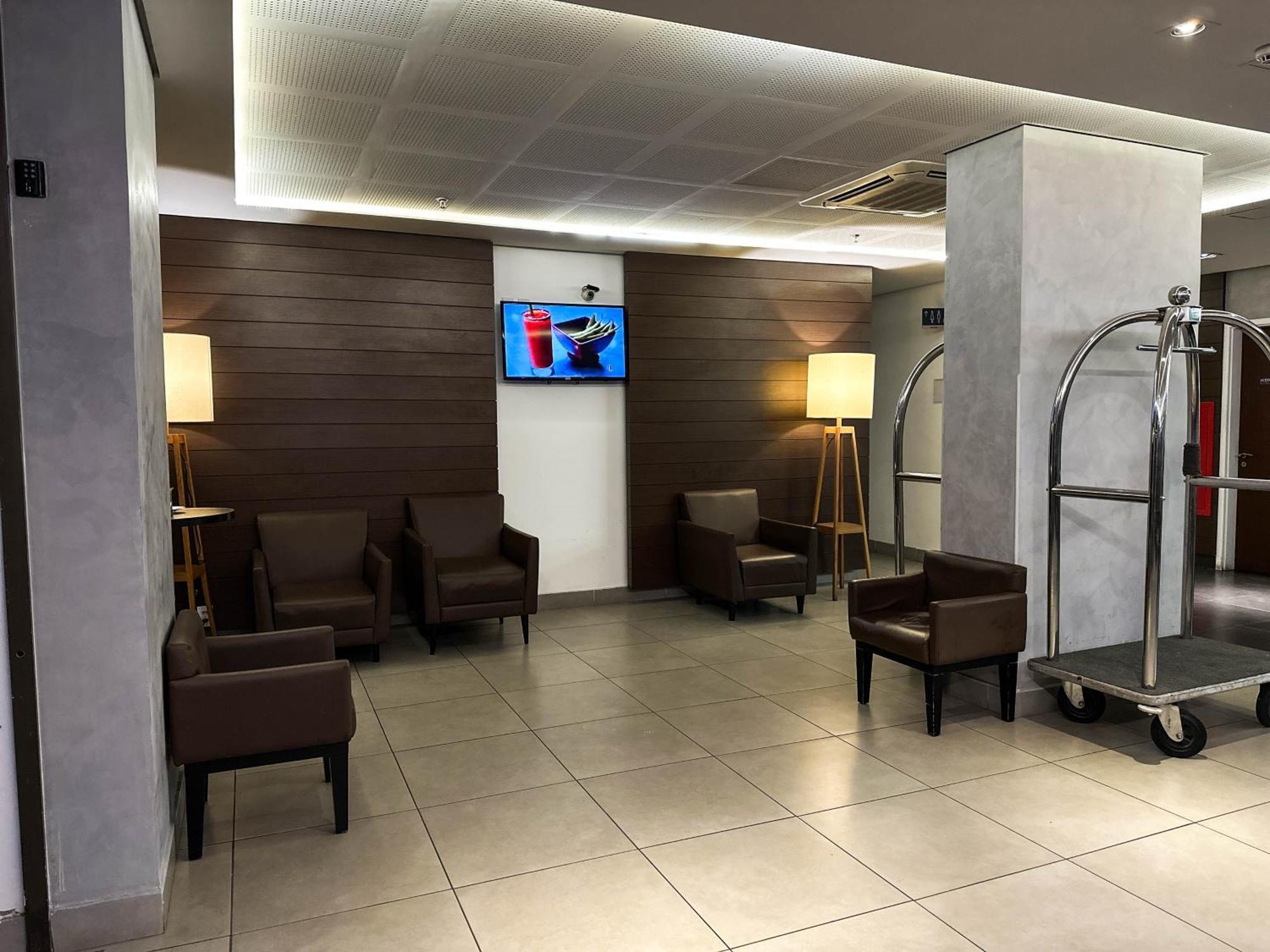 Hotel Vivenzo Savassi Belo Horizonte Ngoại thất bức ảnh
