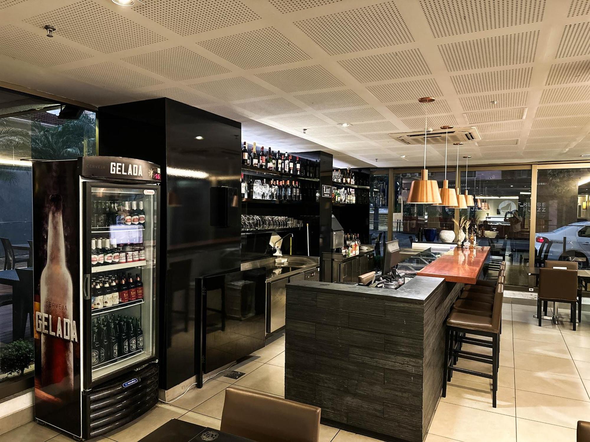 Hotel Vivenzo Savassi Belo Horizonte Ngoại thất bức ảnh