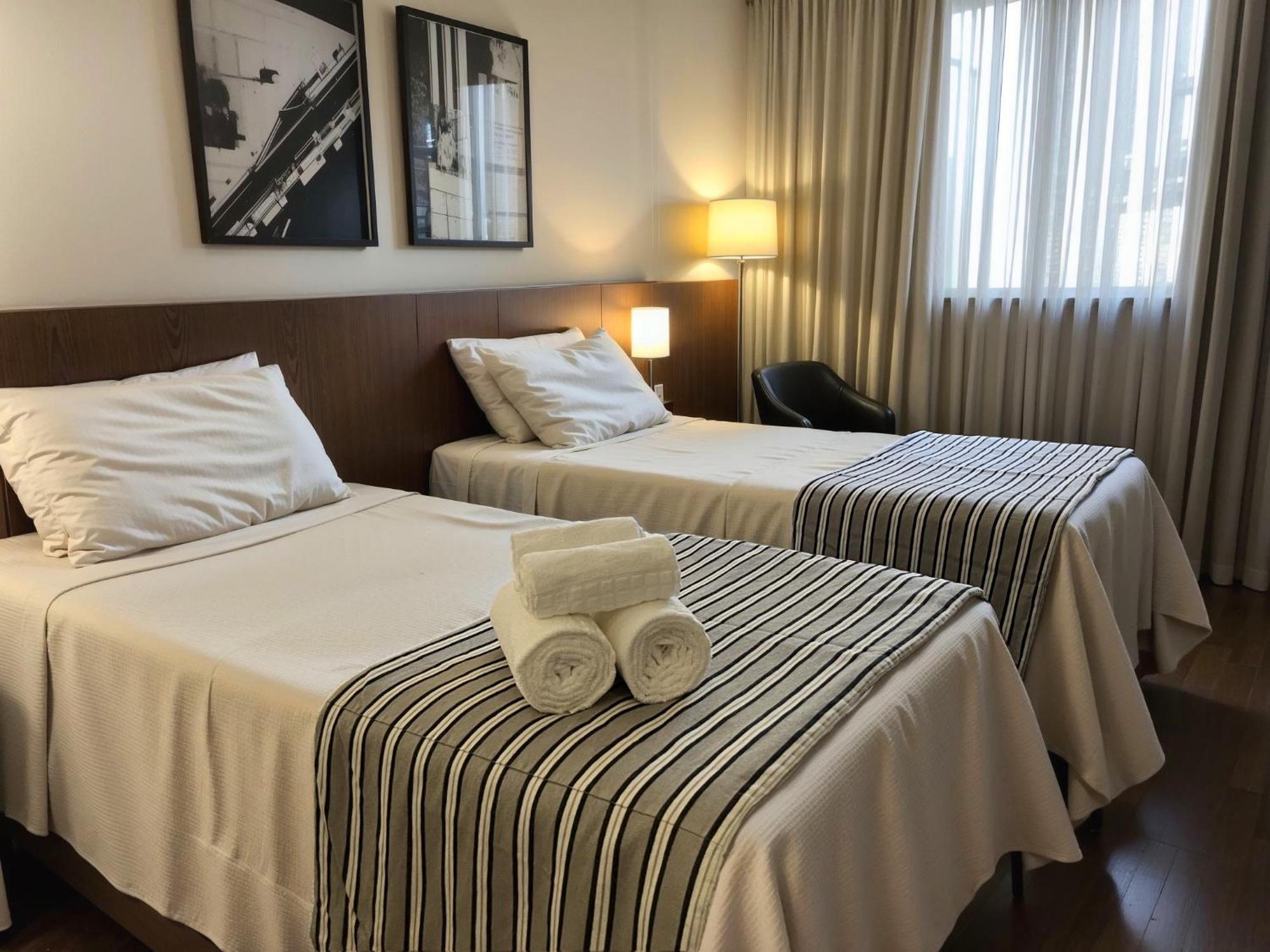 Hotel Vivenzo Savassi Belo Horizonte Ngoại thất bức ảnh