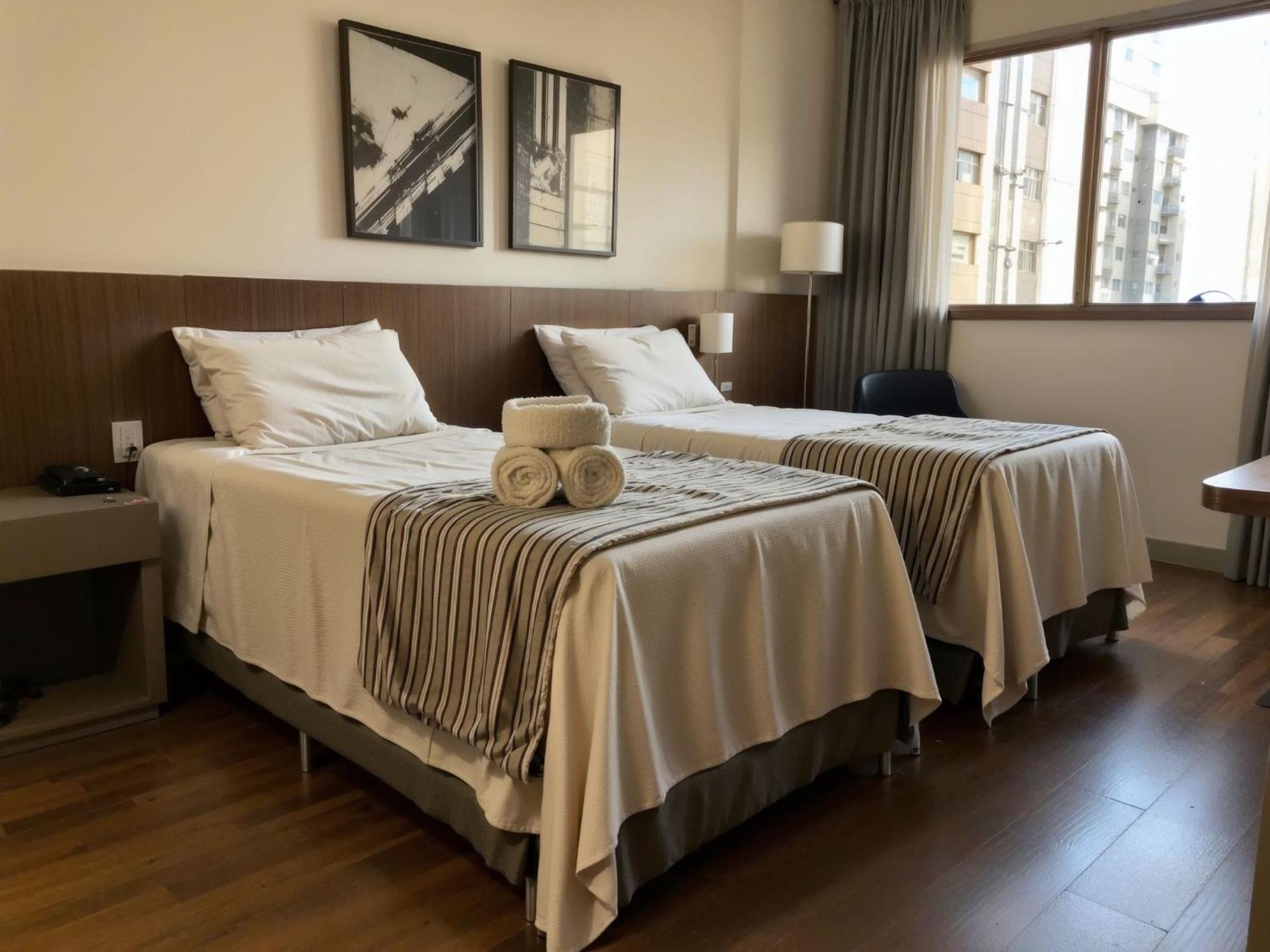 Hotel Vivenzo Savassi Belo Horizonte Ngoại thất bức ảnh