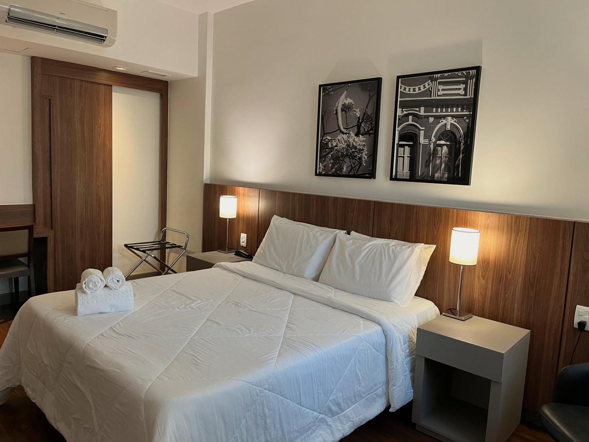 Hotel Vivenzo Savassi Belo Horizonte Ngoại thất bức ảnh