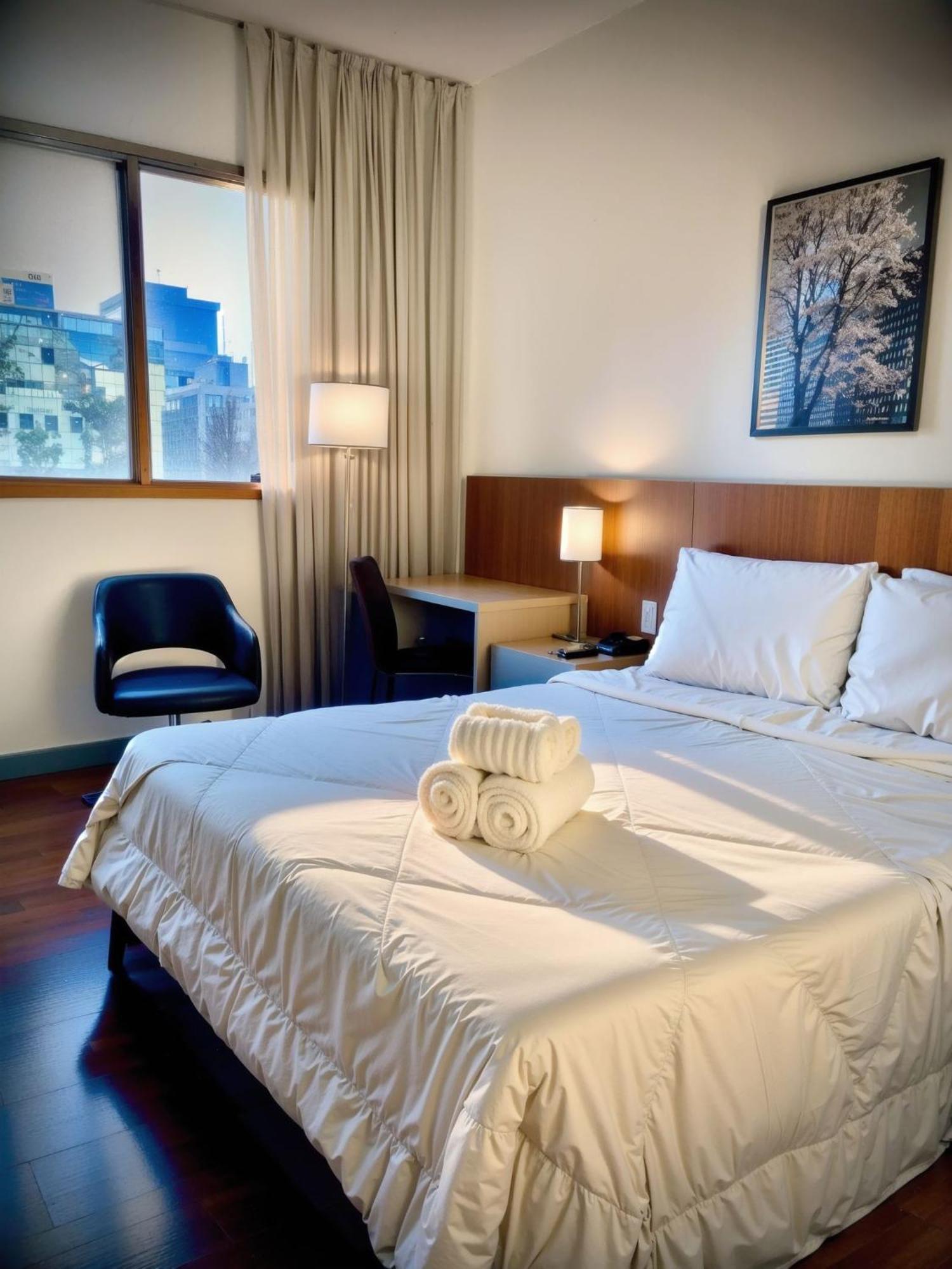 Hotel Vivenzo Savassi Belo Horizonte Ngoại thất bức ảnh