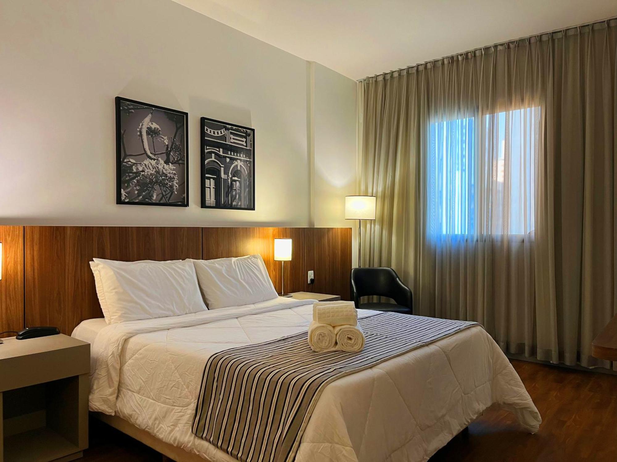 Hotel Vivenzo Savassi Belo Horizonte Ngoại thất bức ảnh