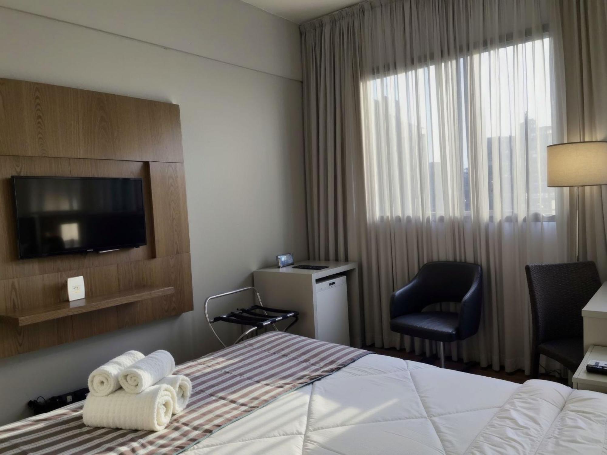 Hotel Vivenzo Savassi Belo Horizonte Ngoại thất bức ảnh